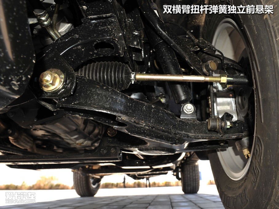 作为一直热销的长城哈弗h5的同门兄弟,哈弗h6与其究竟有什么区别?