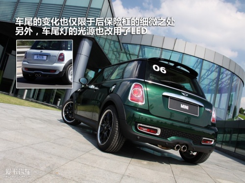 迷你MINI 09款MINI COOPER