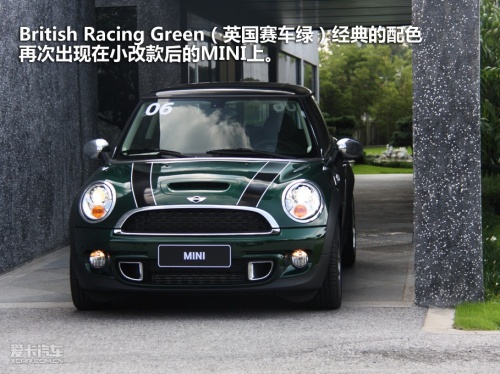 迷你MINI 09款MINI COOPER