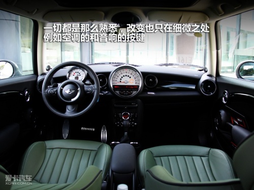 迷你MINI 09款MINI COOPER