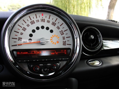 迷你MINI 09款MINI COOPER