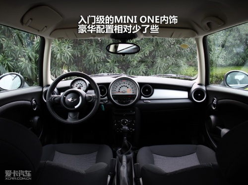 迷你MINI 09款MINI COOPER