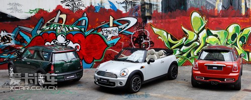 迷你MINI 09款MINI COOPER