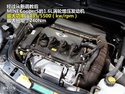 迷你MINI 09款MINI COOPER