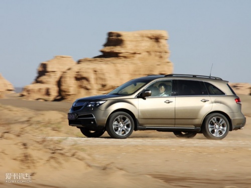 讴歌 10款讴歌MDX