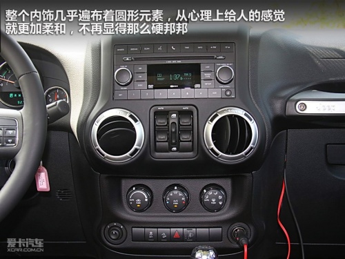 JEEP吉普 11款牧马人