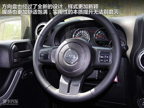 JEEP吉普 11款牧马人