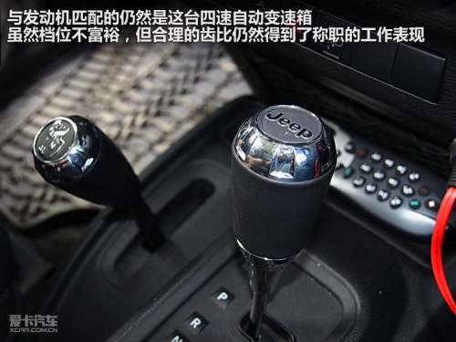 JEEP吉普 11款牧马人