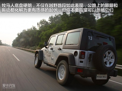 JEEP吉普 11款牧马人