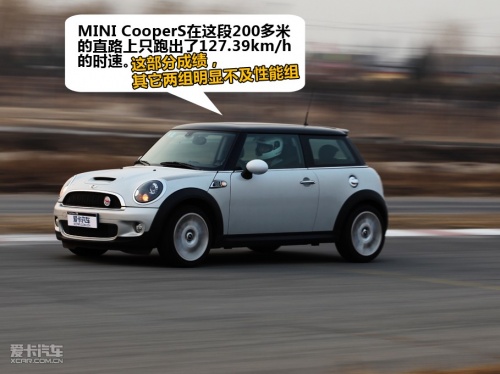 MINI COOPER S