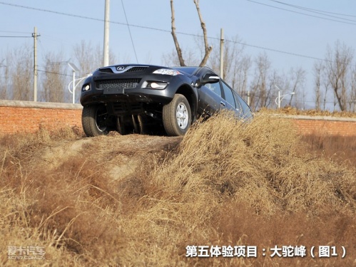 长城哈弗H5 2.0T 5AT