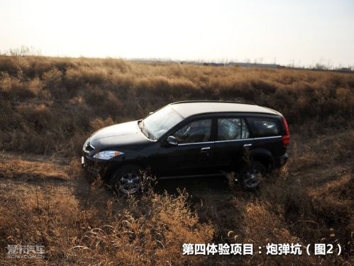 长城哈弗H5 2.0T 5AT