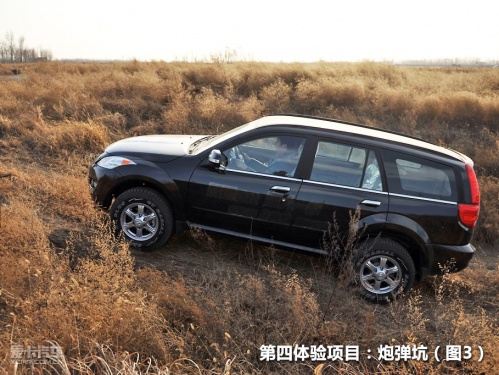 长城哈弗H5 2.0T 5AT