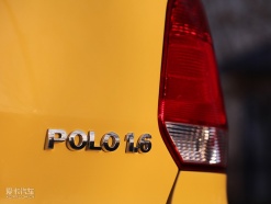上海大众 11款POLO 两厢