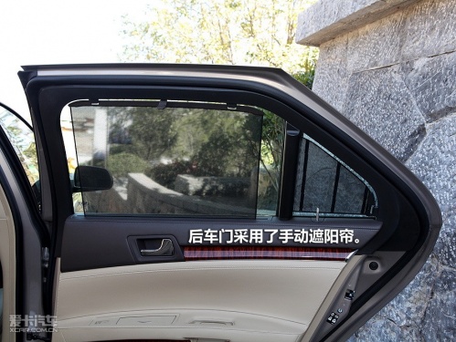 上海通用凯迪拉克 11款SLS赛威