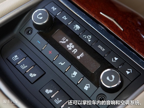 上海通用凯迪拉克 11款SLS赛威