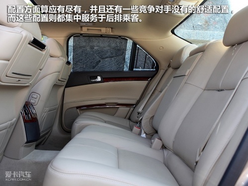 上海通用凯迪拉克 11款SLS赛威