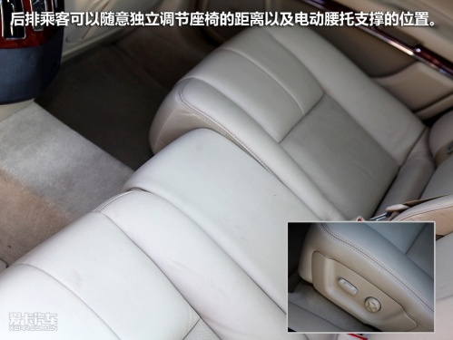 上海通用凯迪拉克 11款SLS赛威