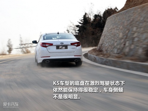 起亚K5