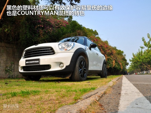 MINI MINI COUNTRYMAN