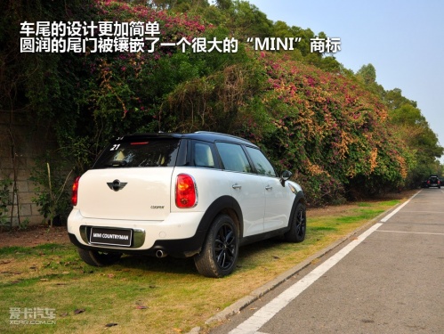 MINI MINI COUNTRYMAN