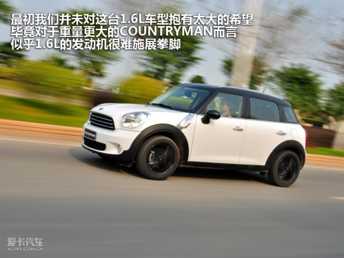 MINI MINI COUNTRYMAN