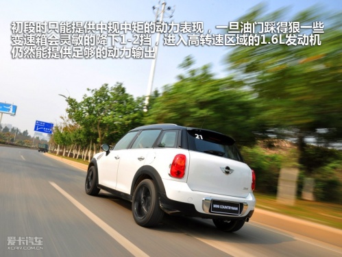 MINI MINI COUNTRYMAN