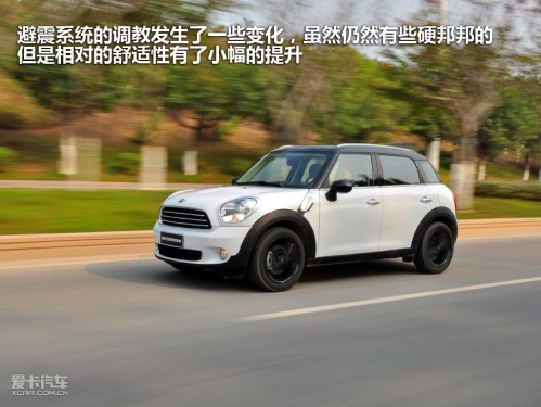 MINI MINI COUNTRYMAN