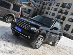 路虎；全系SUV