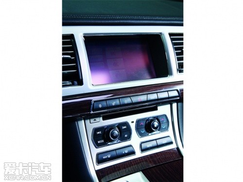 535Li/A6L/XF/GS350对比测试