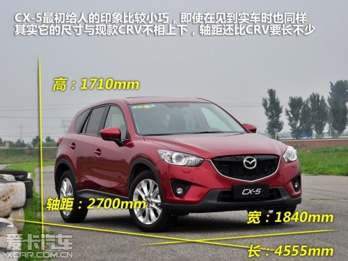 马自达CX-5