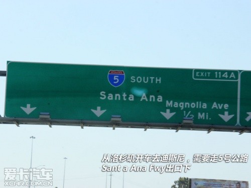 美国加州一号公路自驾游