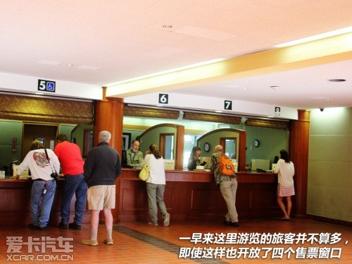 美国加州一号公路自驾游