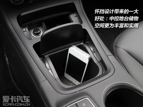 全新奔驰B200试驾
