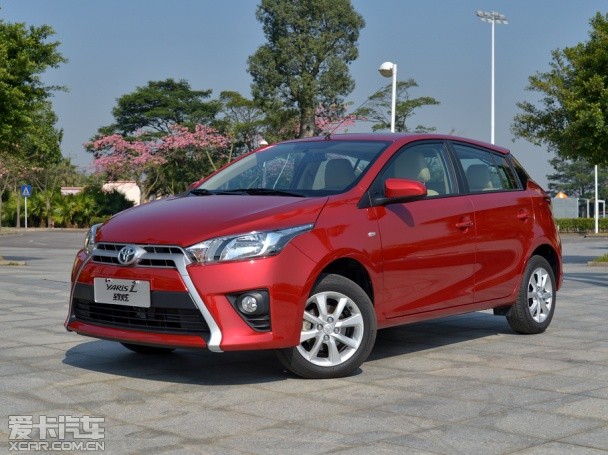 广汽丰田2014款YARiS L 致炫
