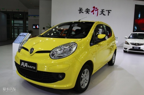 长安汽车 奔奔MINI