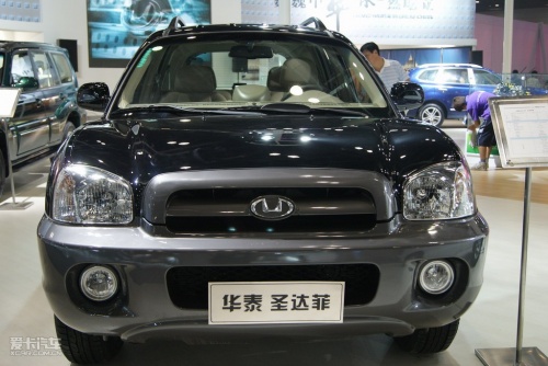 圣达菲 1.8T