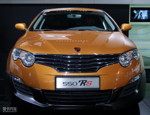 荣威550 RS