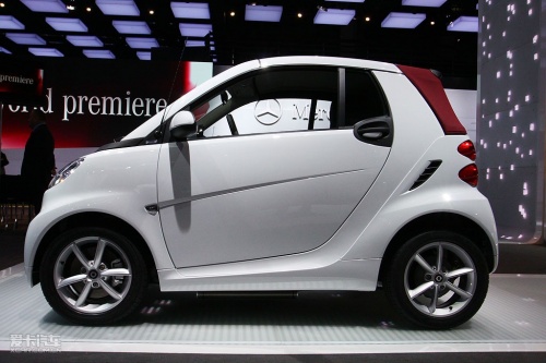 Smart 11款smart fortwo