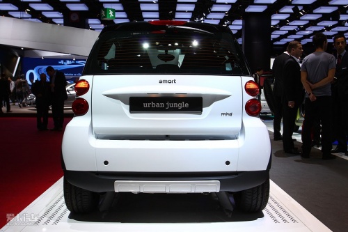 Smart 11款smart fortwo