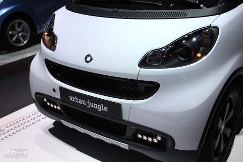 Smart 11款smart fortwo