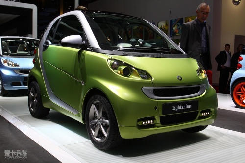 smart 11款smart fortwo