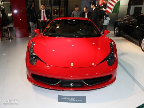 法拉利 法拉利458 Italia