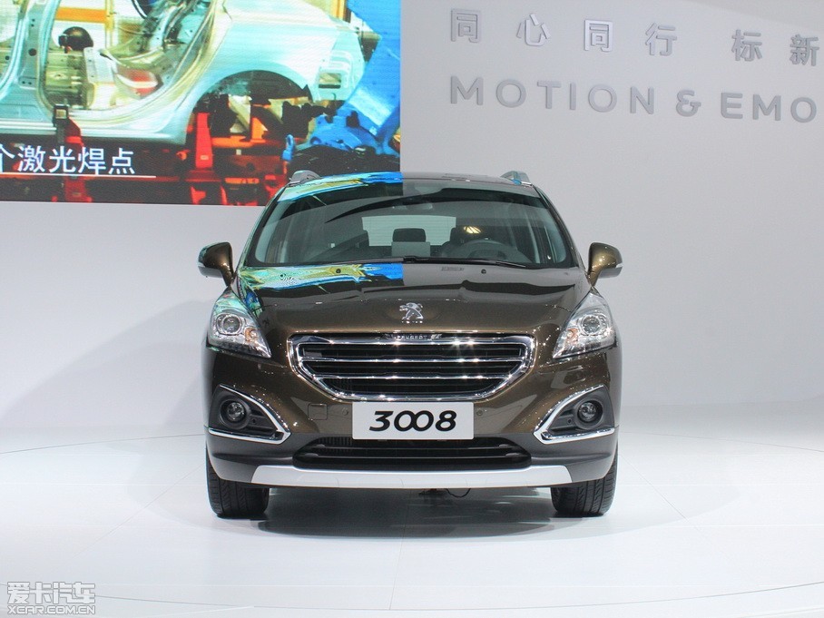 
2012ȫǰ¯SUVͬ25.5%ΪӮҡ˵˶SUV͵ȶһֱ2013SUVȳոտ꣬¾ΪǴĳSUV3008ҲǶµ׿SUV͡Ȼе٣...