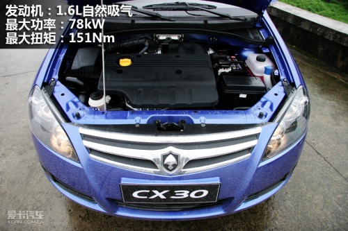 CX30