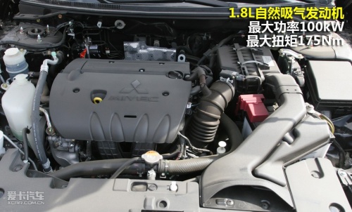 1.8L智尚版CVT