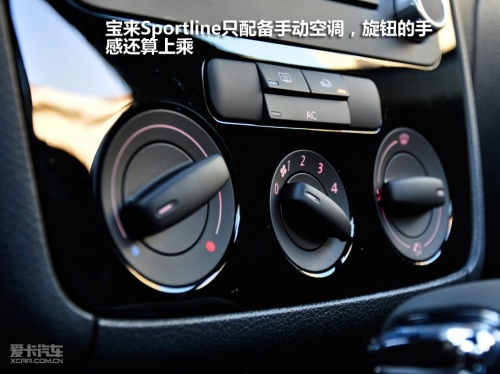 宝来Sportline