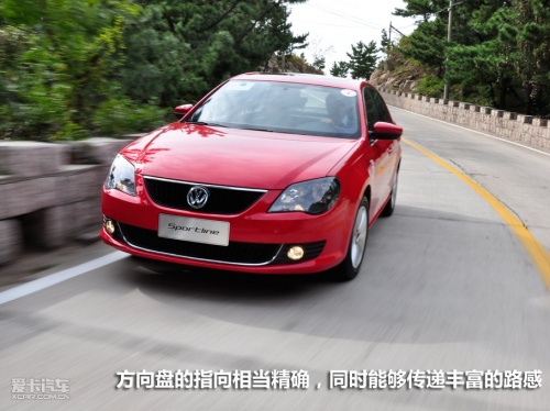 宝来Sportline
