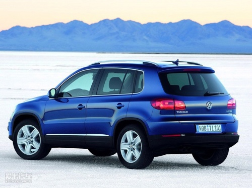 2012款Tiguan