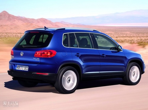 2012款Tiguan